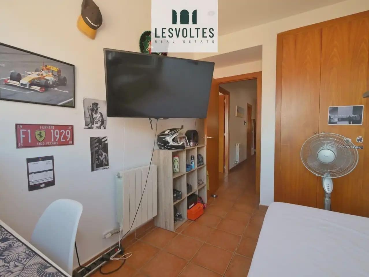 3 soveværelse Lejlighed til salg i Palafrugell - € 335.000 (Ref: 10081847)