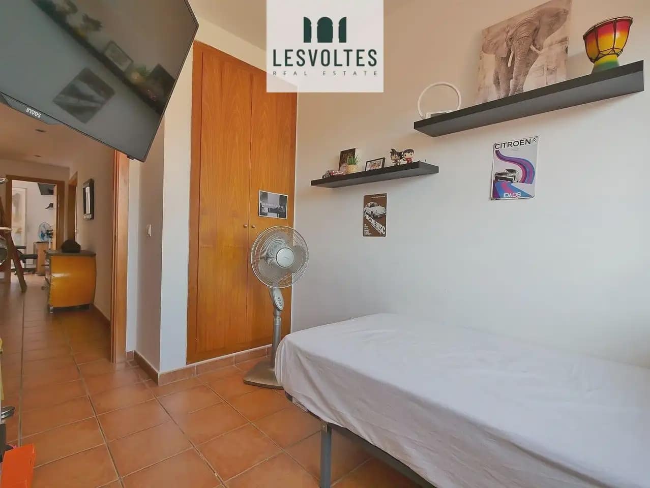 3 soveværelse Lejlighed til salg i Palafrugell - € 335.000 (Ref: 10081847)
