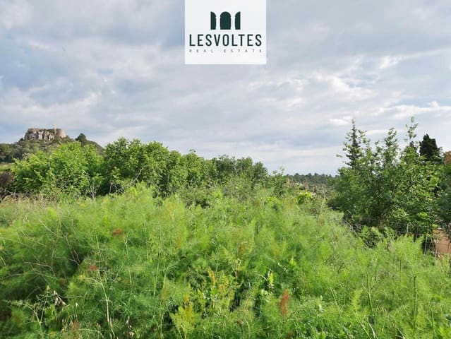 Grunde uden byggetilladelser til salg i Begur - € 425.000 (Ref: 10081849)