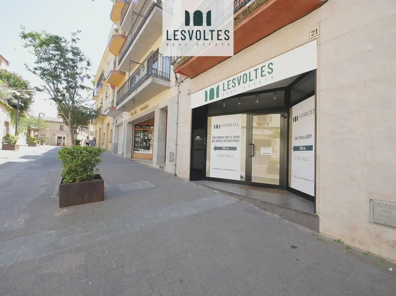 Local Commercial à louer à Palafrugell - 1 200 € (Ref: 10081850)