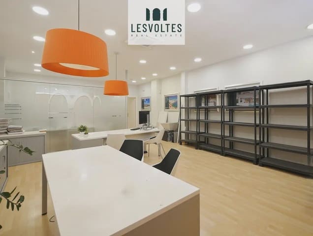 Local Commercial à louer à Palafrugell - 1 200 € (Ref: 10081850)