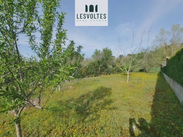 Byggegrund til salg i La Bisbal d'Empordà - € 100.000 (Ref: 10081851)