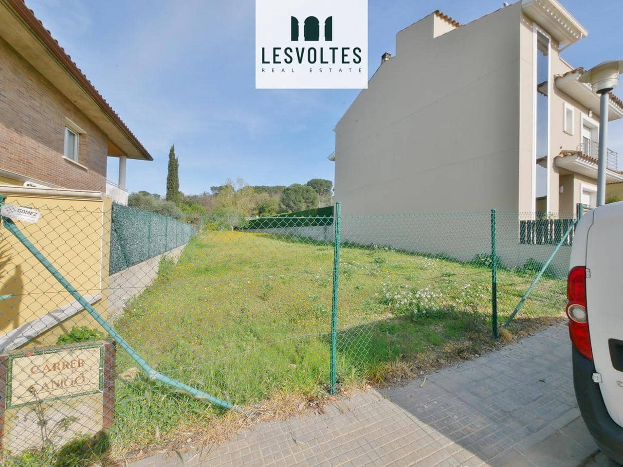 Undeveloped Land for sale in La Bisbal d'Emporda - € 100,000 (Ref: 10081851)
