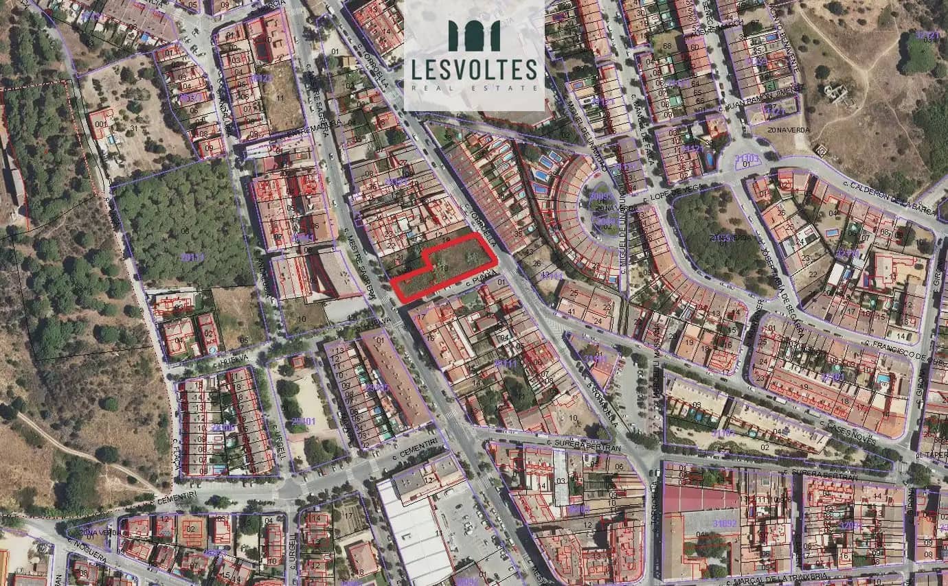 Solar/Parcela en Palafrugell en venta - 361.000 € (Ref: 10081854)