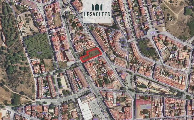 Solar/Parcela en Palafrugell en venta - 361.000 € (Ref: 10081854)