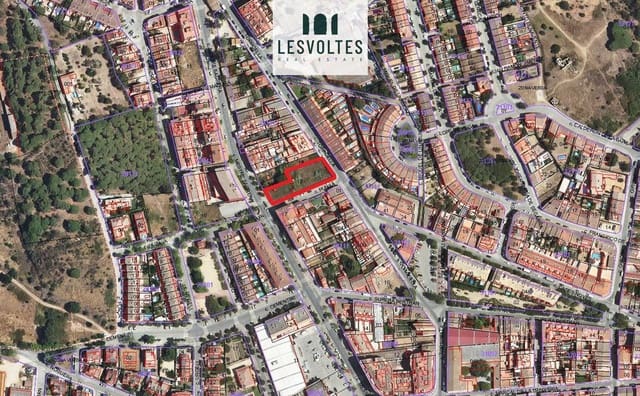 Terreno Non Edificato in vendita in Palafrugell - 361.000 € (Rif: 10081854)