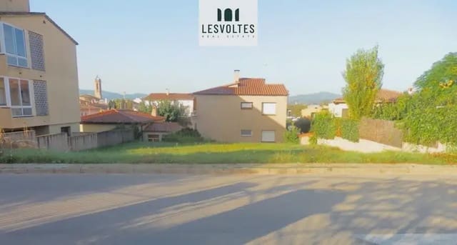Byggegrund til salg i Sant Pol, La Bisbal d'Empordà - € 165.000 (Ref: 10081855)