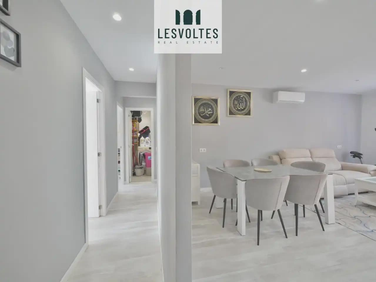 3 sovrum Lägenhet till salu i Palafrugell - 230 000 € (Ref: 10081856)