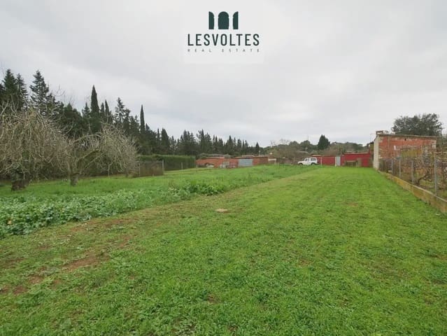 Tontti myytävänä paikassa Begur - 60 000 € (Ref: 10081857)