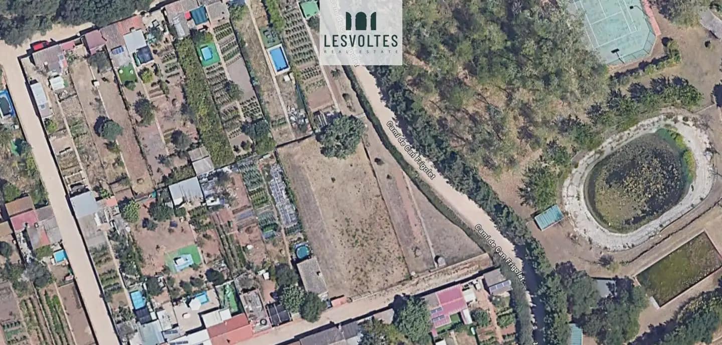 Działka budowlana na sprzedaż w Begur - 60 000 € (Ref: 10081857)