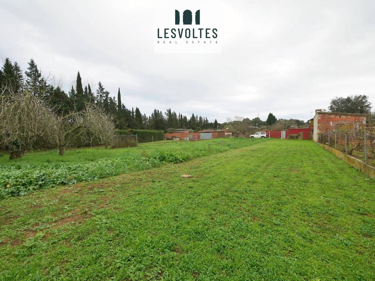Undeveloped Land for sale in Palafrugell - € 60,000 (Ref: 10081857)