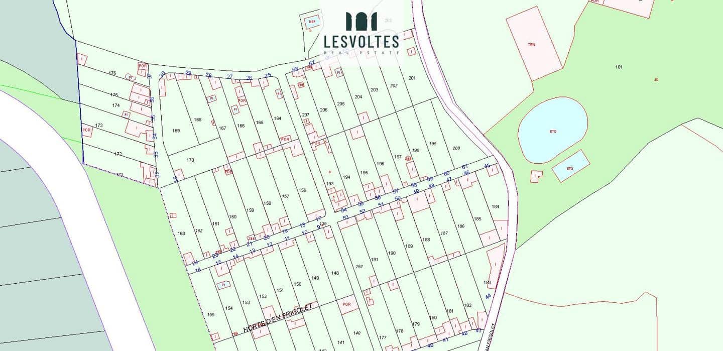 Undeveloped Land for sale in Palafrugell - € 60,000 (Ref: 10081857)