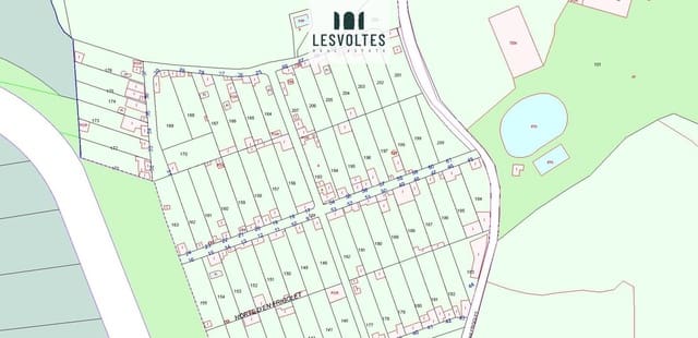 Terreno Non Edificato in vendita in Palafrugell - 60.000 € (Rif: 10081857)