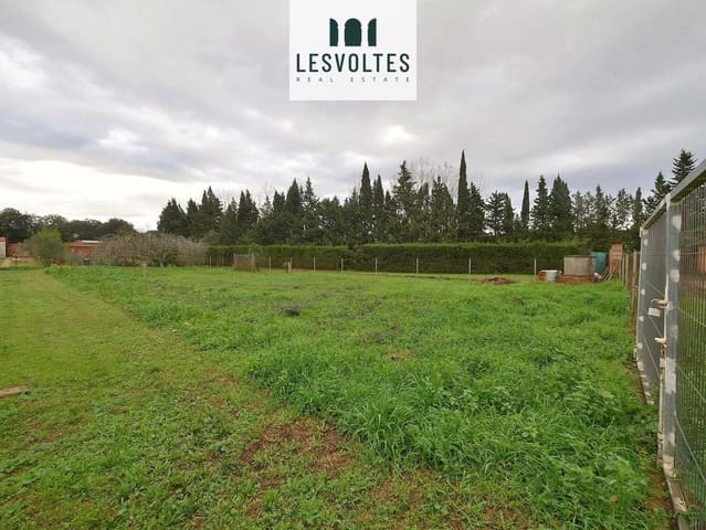 Terreno Non Edificato in vendita in Palafrugell - 60.000 € (Rif: 10081857)