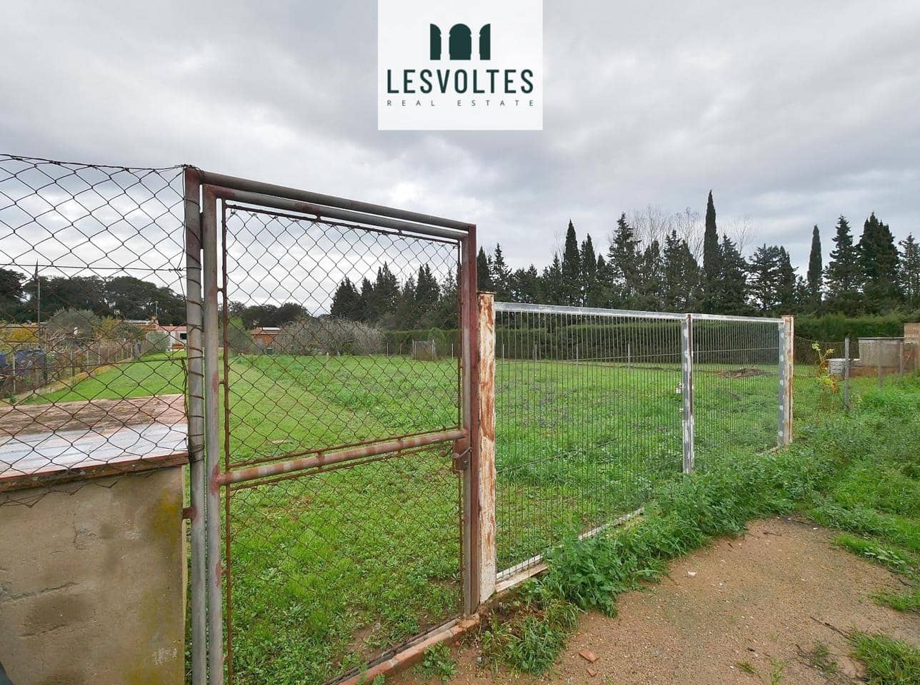 Undeveloped Land for sale in Palafrugell - € 60,000 (Ref: 10081857)