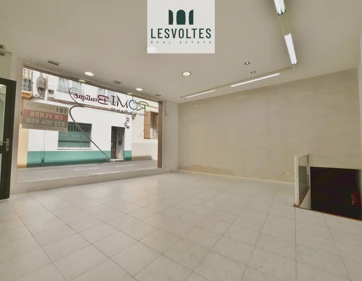 Commercial for sale in Palafrugell - € 78,000 (Ref: 10081858)
