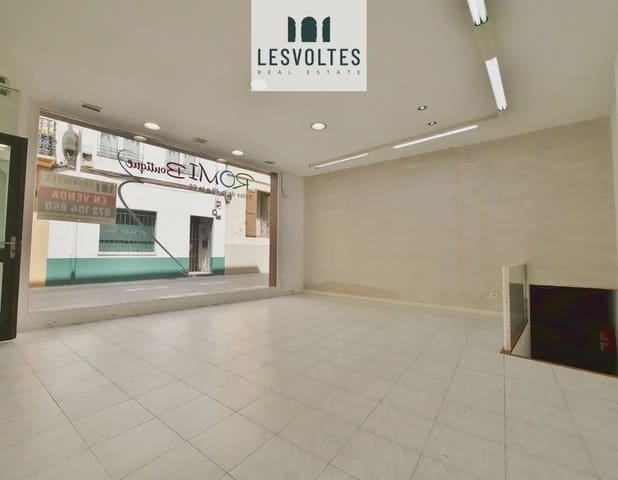 Commerciale in vendita in Palafrugell - 78.000 € (Rif: 10081858)