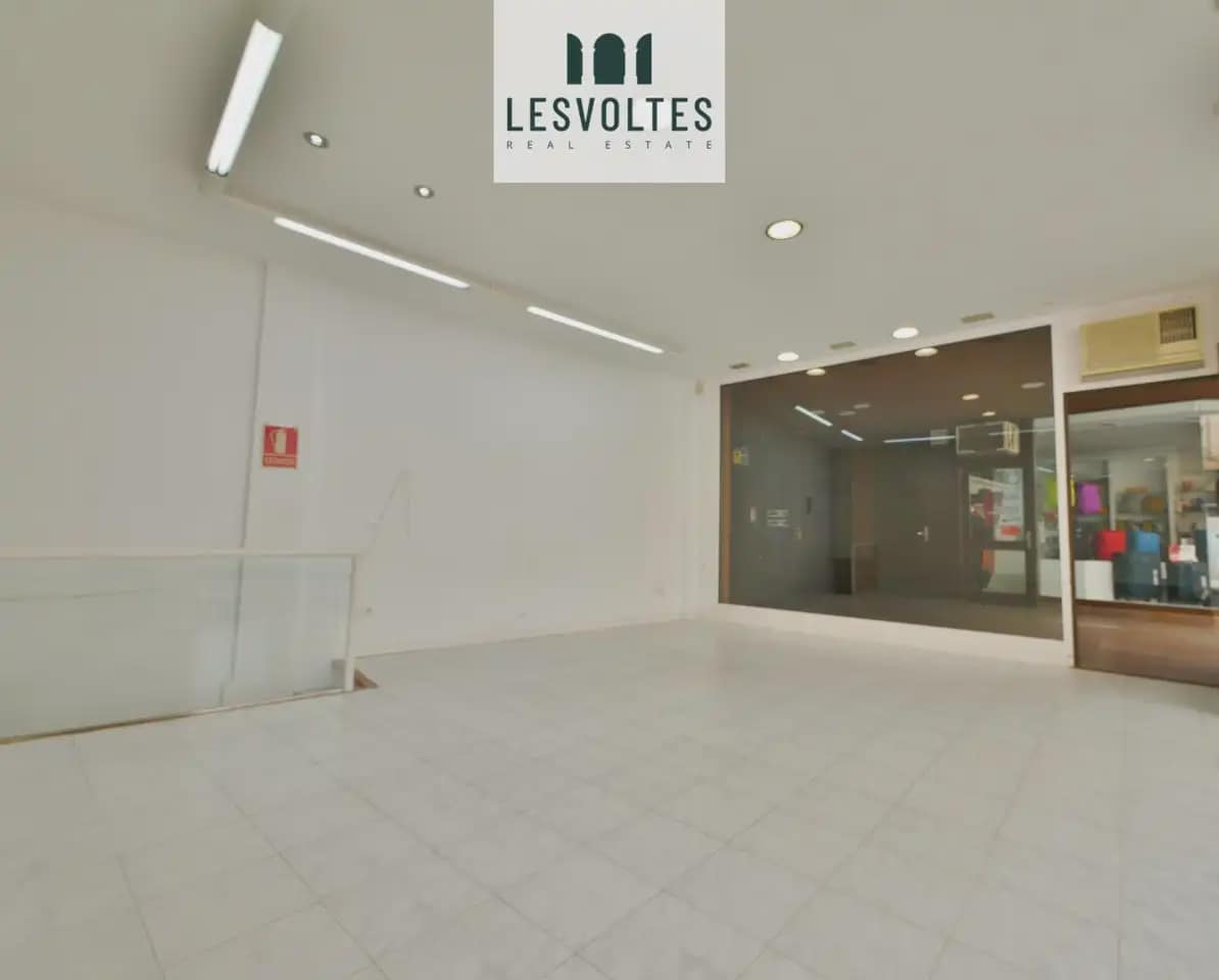 Commercial for sale in Palafrugell - € 78,000 (Ref: 10081858)