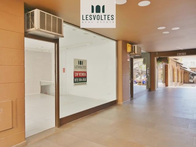 Commerciale in vendita in Palafrugell - 78.000 € (Rif: 10081858)