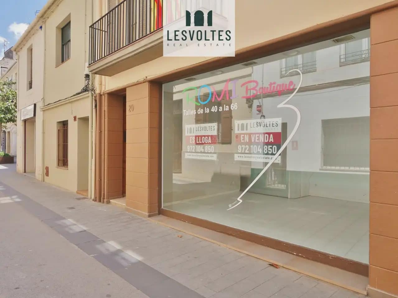Commercial for sale in Palafrugell - € 78,000 (Ref: 10081858)
