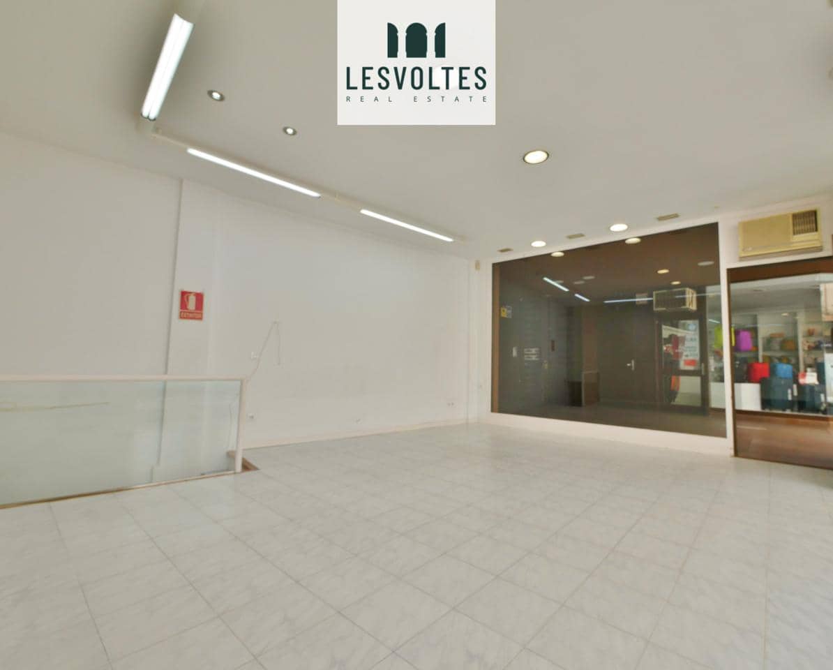 2 sypialnia Biznes na sprzedaż w Palafrugell - 78 000 € (Ref: 10081858)