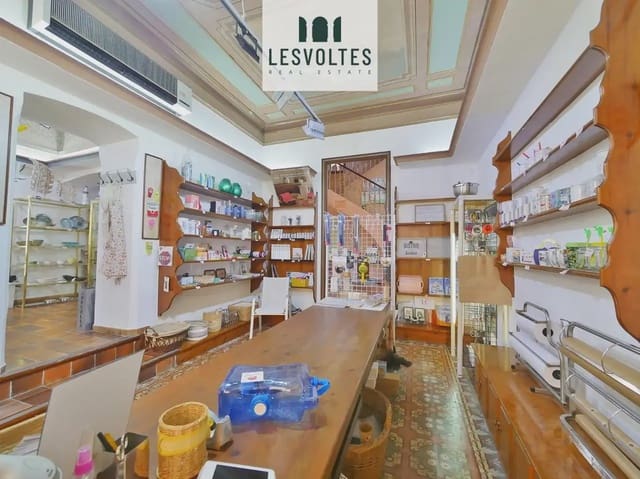 Local Comercial en Palafrugell en venta - 550.000 € (Ref: 10081859)
