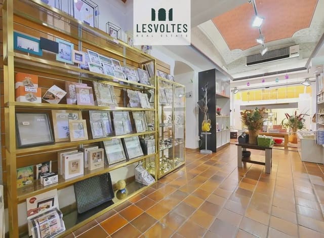 Local Comercial en Palafrugell en venta - 550.000 € (Ref: 10081859)