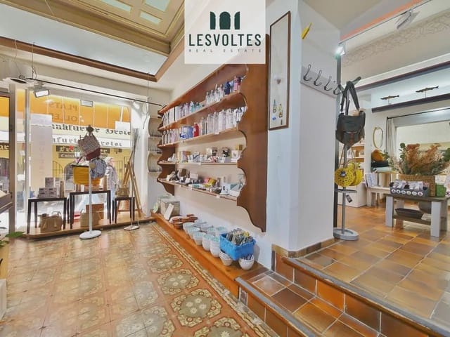 Local Comercial en Palafrugell en venta - 550.000 € (Ref: 10081859)