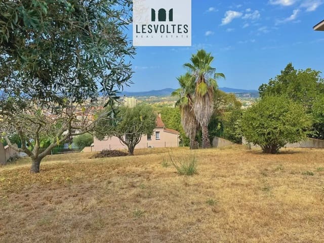 Działka budowlana na sprzedaż w La Bisbal d'Empordà - 180 000 € (Ref: 10081860)