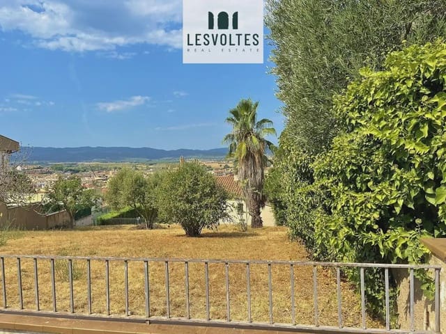 Działka budowlana na sprzedaż w La Bisbal d'Empordà - 180 000 € (Ref: 10081860)