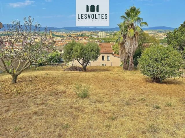 Działka budowlana na sprzedaż w La Bisbal d'Empordà - 180 000 € (Ref: 10081860)