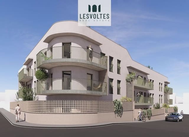 3 chambre Appartement à vendre à Palafrugell avec piscine garage - 250 000 € (Ref: 10081863)