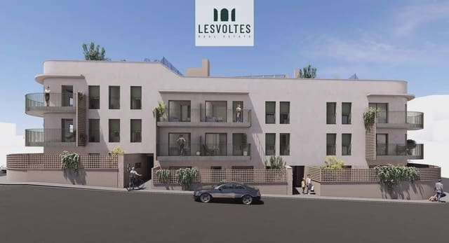 3 chambre Appartement à vendre à Palafrugell avec piscine garage - 250 000 € (Ref: 10081863)