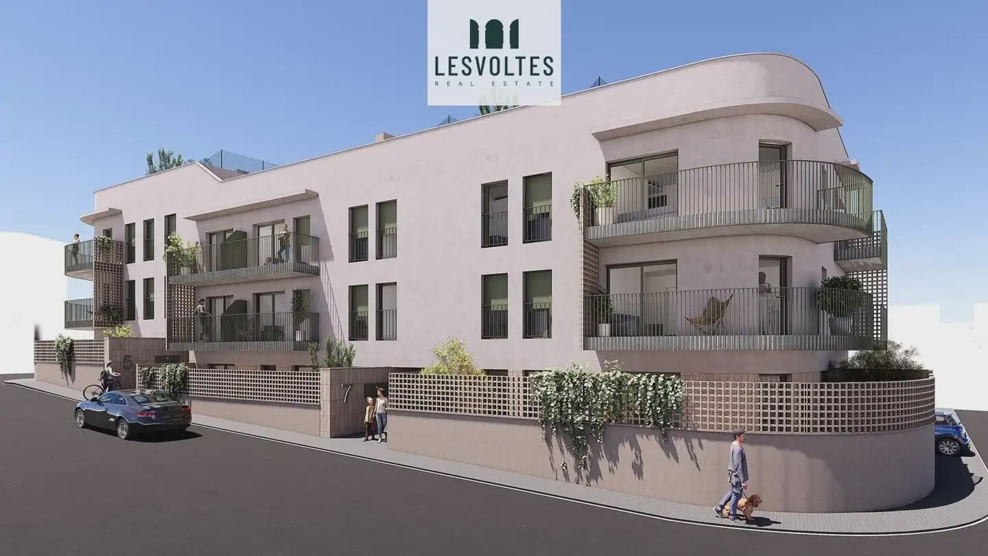 3 soveværelse Lejlighed til salg i Palafrugell med swimmingpool garage - € 250.000 (Ref: 10081863)