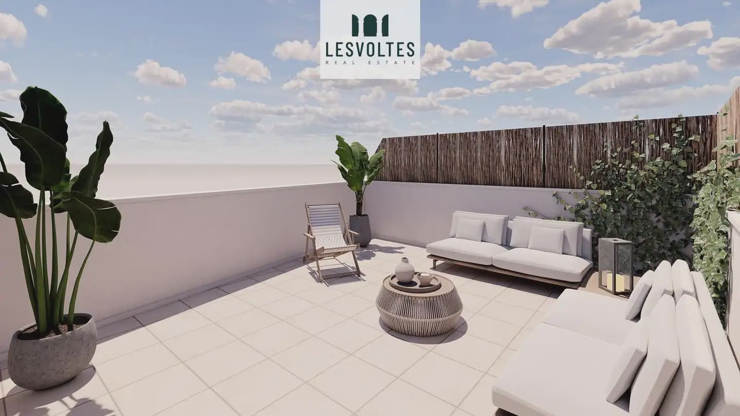 3 soveværelse Lejlighed til salg i Palafrugell med swimmingpool garage - € 250.000 (Ref: 10081863)