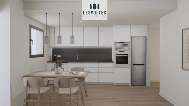 3 chambre Appartement à vendre à Palafrugell avec piscine garage - 250 000 € (Ref: 10081863)