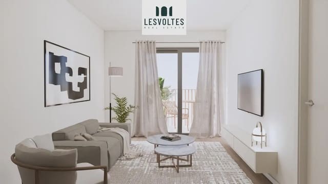 3 chambre Appartement à vendre à Palafrugell avec piscine garage - 250 000 € (Ref: 10081863)