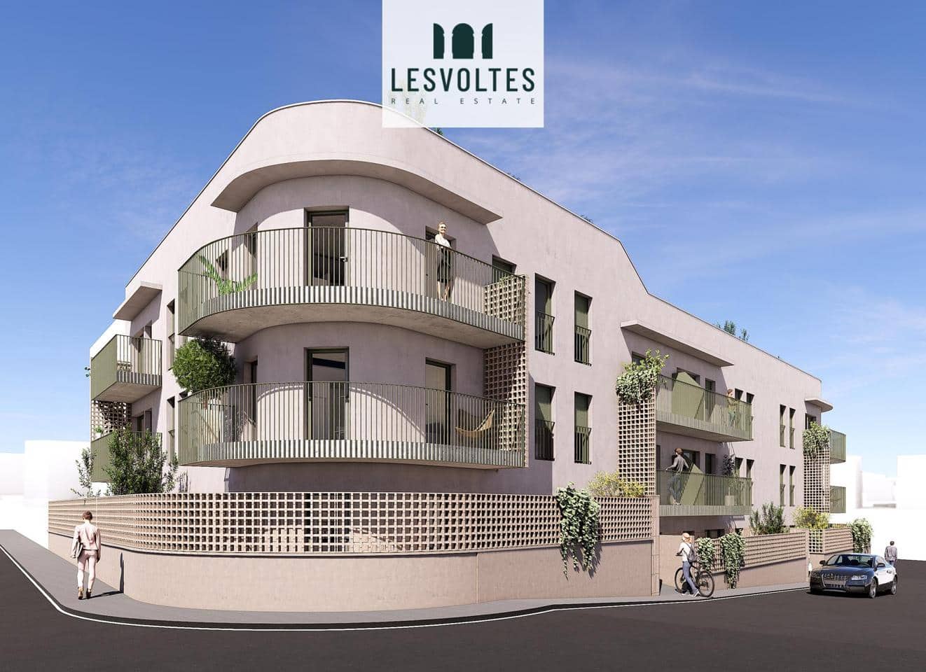 3 slaapkamer Flat te koop in Palafrugell met zwembad garage - € 250.000 (Ref: 10081863)