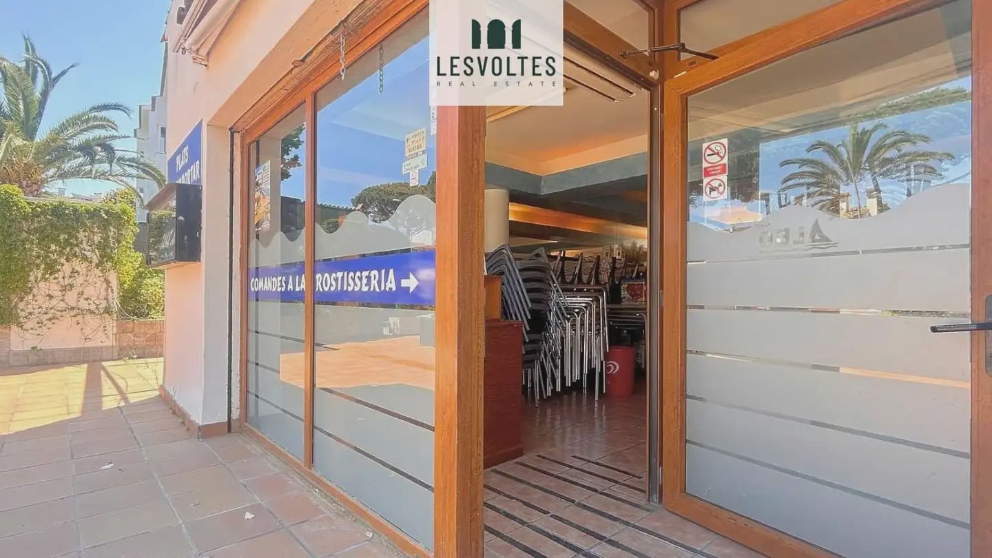 Commercieel te koop in Palafrugell - € 950.000 (Ref: 10081864)