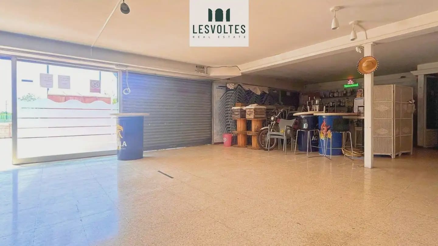 Commercieel te koop in Palafrugell - € 950.000 (Ref: 10081864)
