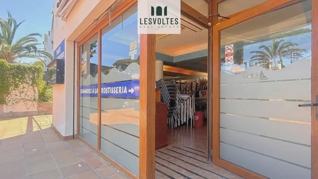 Commercieel te koop in Calella de Palafrugell, Palafrugell - € 950.000 (Ref: 10081864)