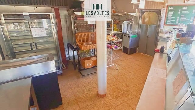 Commercieel te koop in Calella de Palafrugell, Palafrugell - € 950.000 (Ref: 10081864)