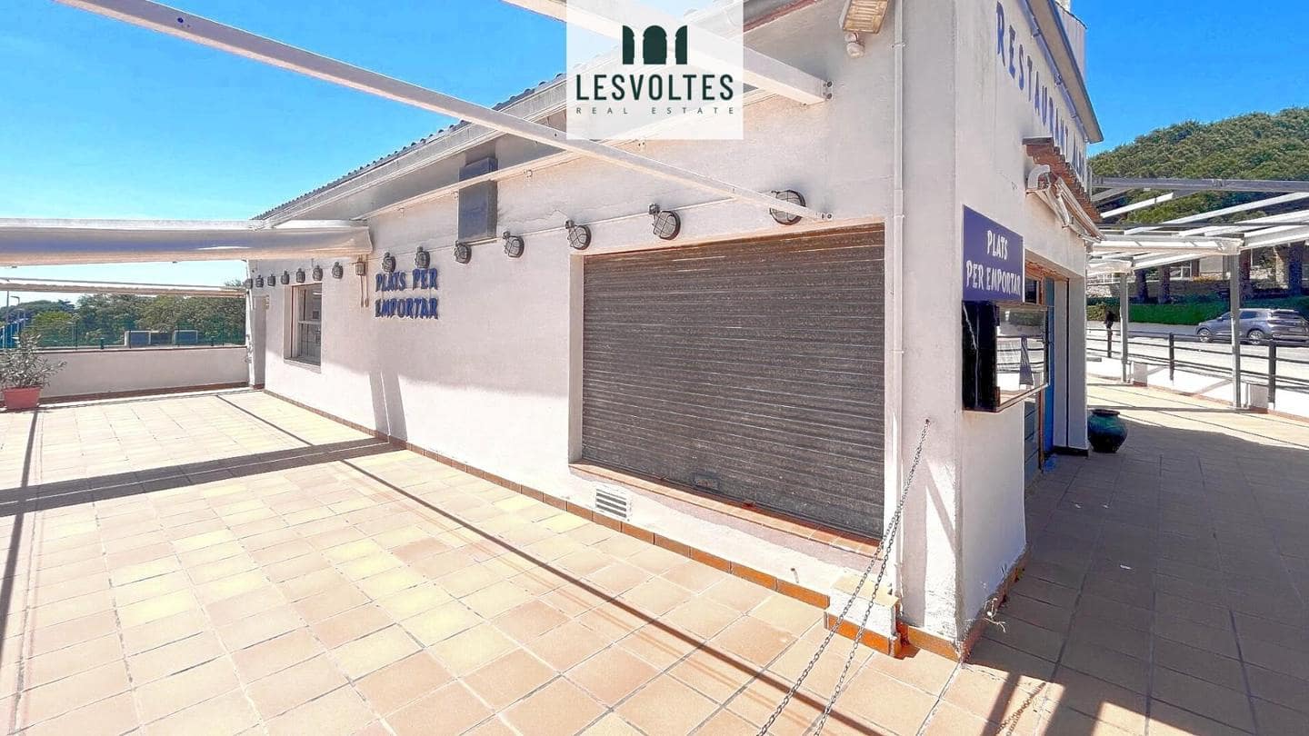 4 bedroom Business for sale in Calella de Palafrugell - € 950,000 (Ref: 10081864)