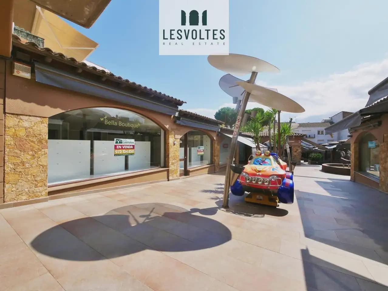 Local Comercial en Palafrugell en venta - 252.000 € (Ref: 10081865)