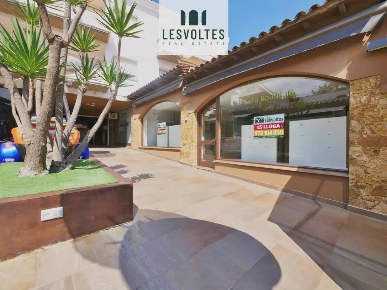 Local Comercial en Palafrugell en venta - 252.000 € (Ref: 10081865)