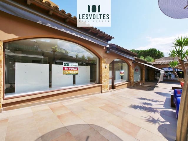 1 sovrum Företag till salu i Palafrugell - 252 000 € (Ref: 10081865)