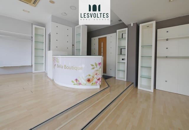 1 sovrum Företag till salu i Palafrugell - 252 000 € (Ref: 10081865)
