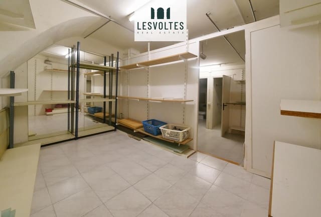 1 sovrum Företag till salu i Palafrugell - 252 000 € (Ref: 10081865)