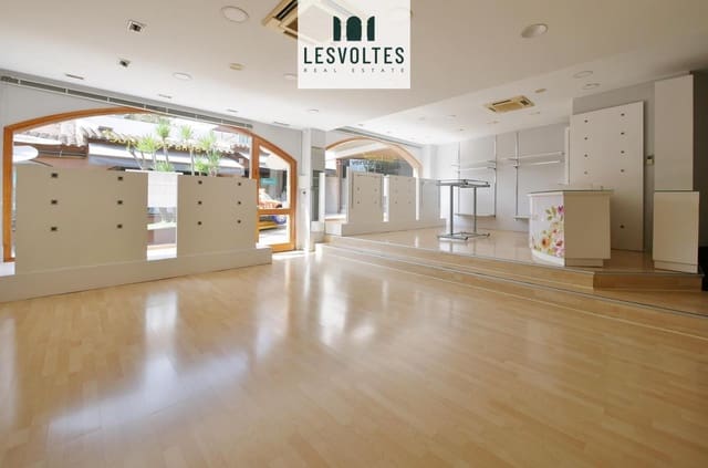 1 sovrum Företag till salu i Palafrugell - 252 000 € (Ref: 10081865)