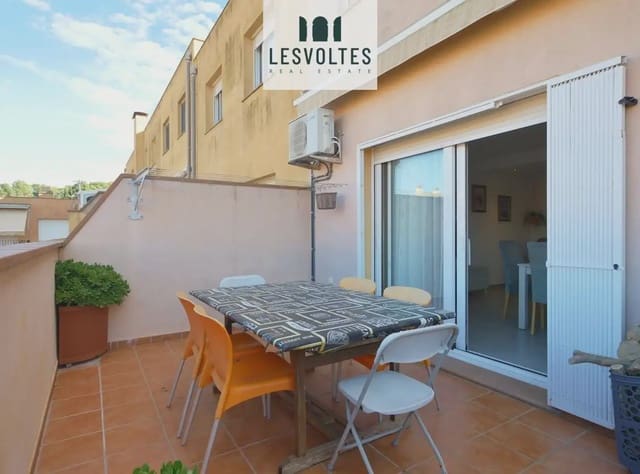 3 soveværelse Lejlighed til salg i Palafrugell med garage - € 335.000 (Ref: 10081866)